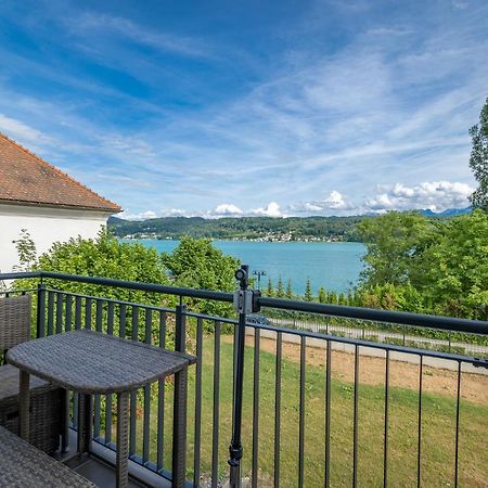 Wörthersee Apartment Caravella - Top 4 Velden am Wörthersee Exteriör bild