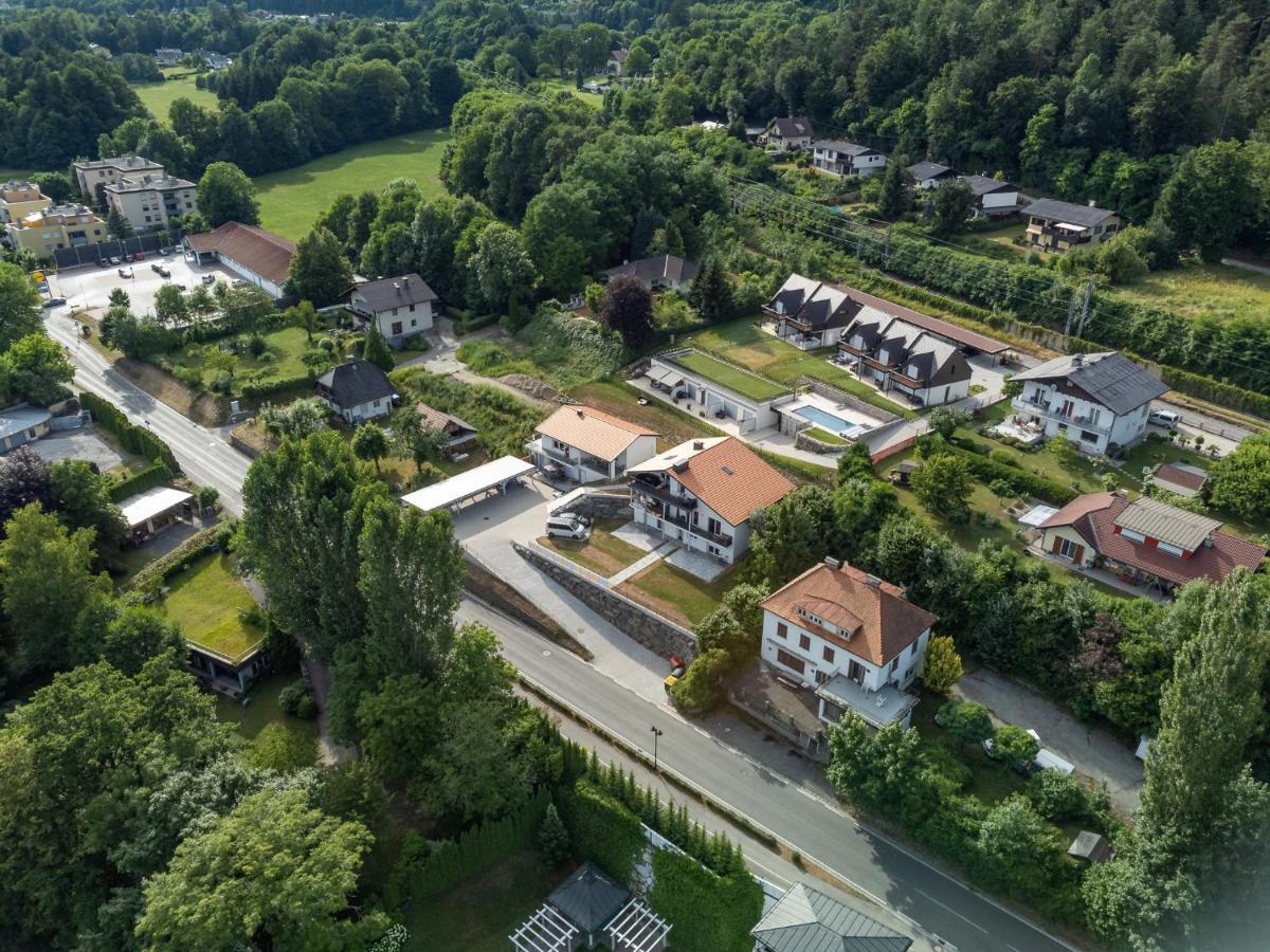 Wörthersee Apartment Caravella - Top 4 Velden am Wörthersee Exteriör bild